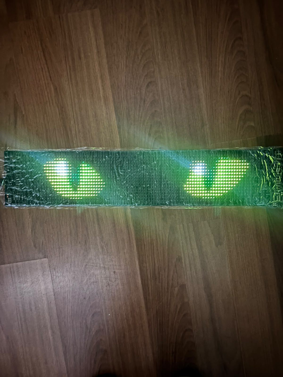 Panel LED Matrix Flexible Inteligente | Control por App y Control Remoto (Para Carro, Camión o Negocio)